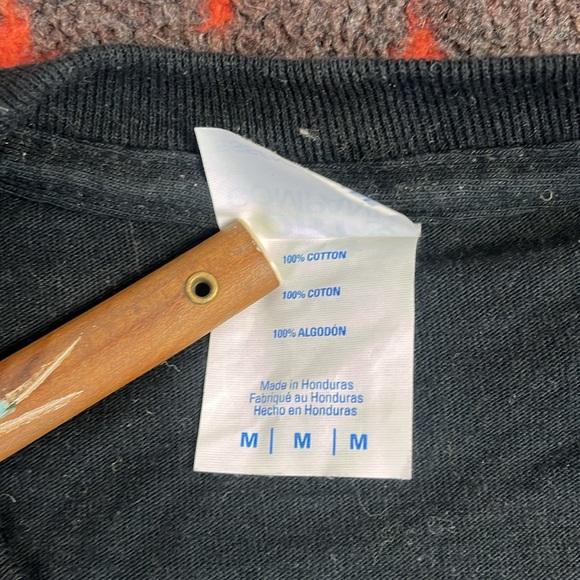 Grumps Music and Hotrod Shop T shirt - Picture 4 of 5